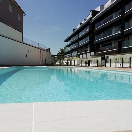 Playa Canelas Descanso Sanxenxo Zewnętrze zdjęcie