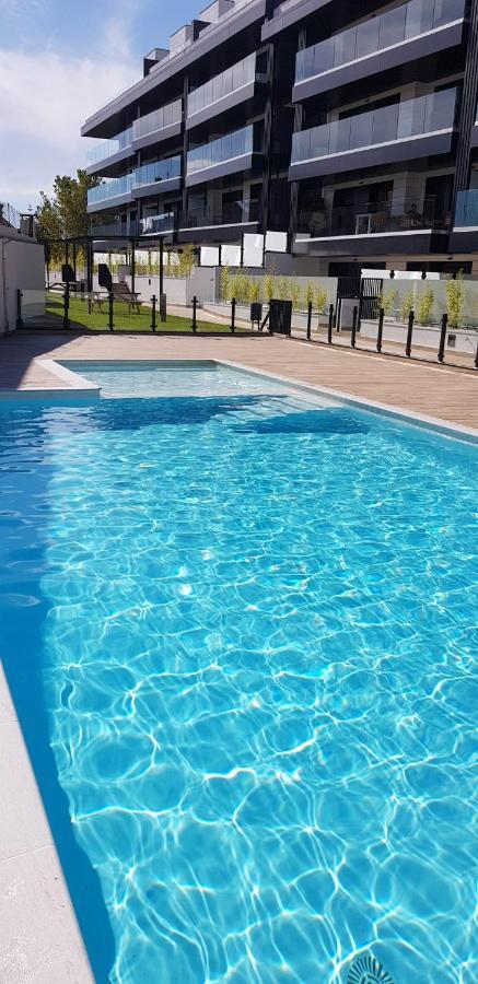 Playa Canelas Descanso Sanxenxo Zewnętrze zdjęcie