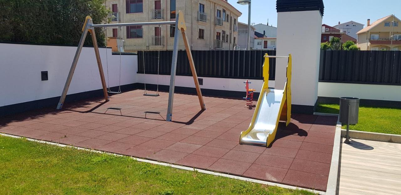 Playa Canelas Descanso Sanxenxo Zewnętrze zdjęcie