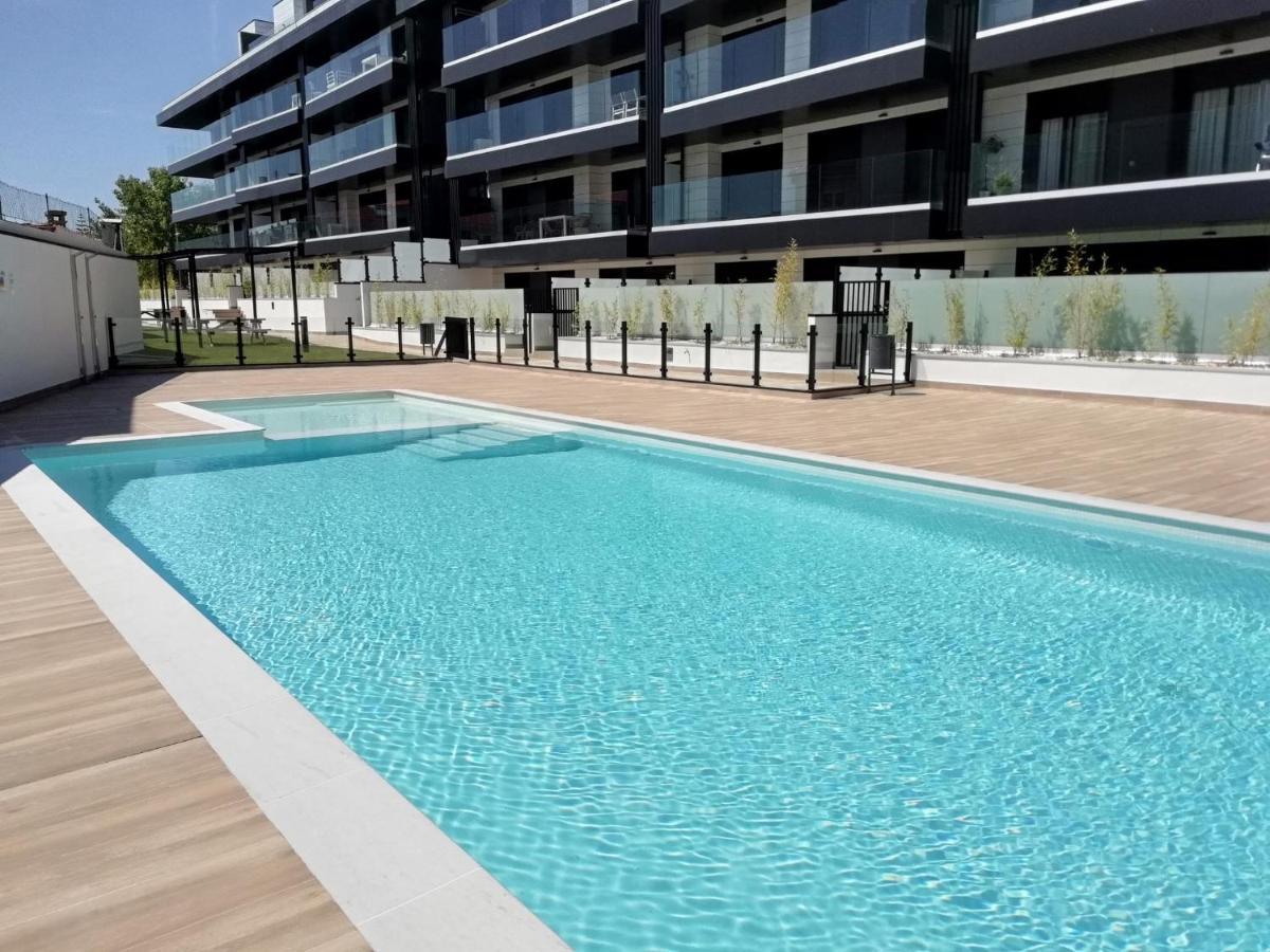 Playa Canelas Descanso Sanxenxo Zewnętrze zdjęcie