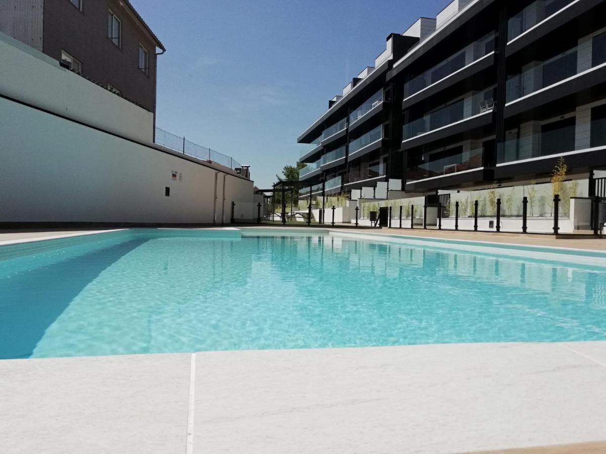 Playa Canelas Descanso Sanxenxo Zewnętrze zdjęcie